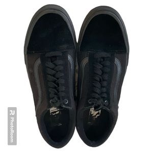Men’s Vans Skate Old Skool Pro Skate Shoes